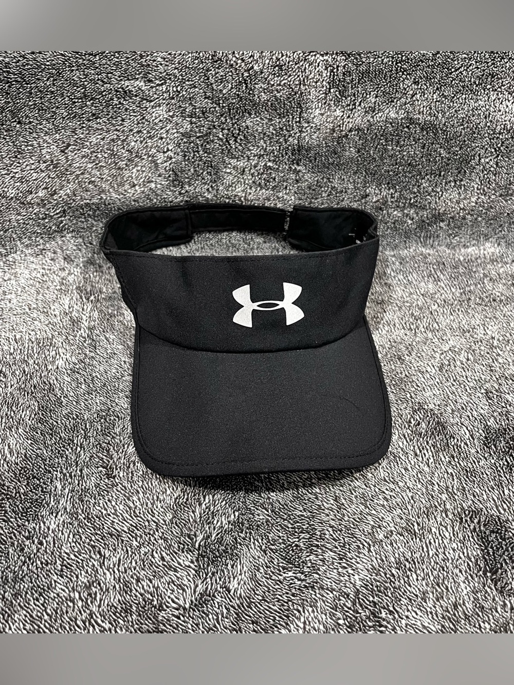 Under Armour athletic visor for women